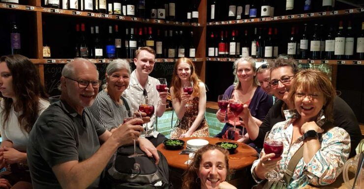 Madrid: Tapas & History Food Walking Tour - Booking Options and Guide Information