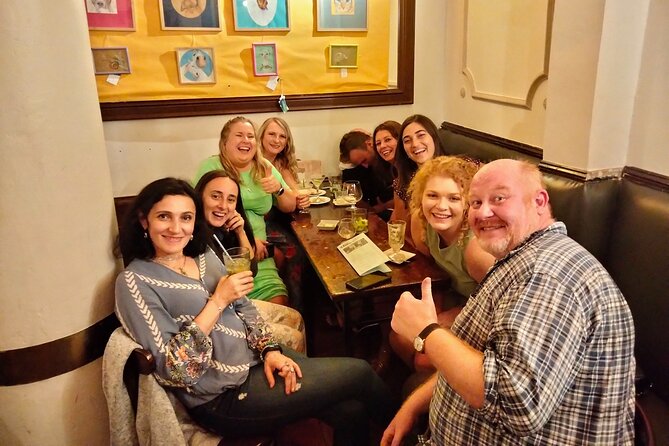 Madrid Tapas Night Walking Tour - Group Dynamics
