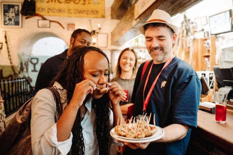 Madrid: Tapas, Taverns & History Tour - Good To Know