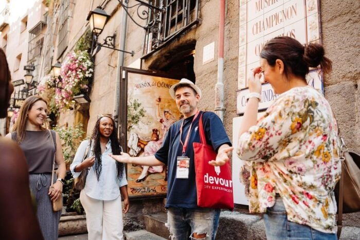 Madrid: Tapas, Taverns & History Tour - Common Questions