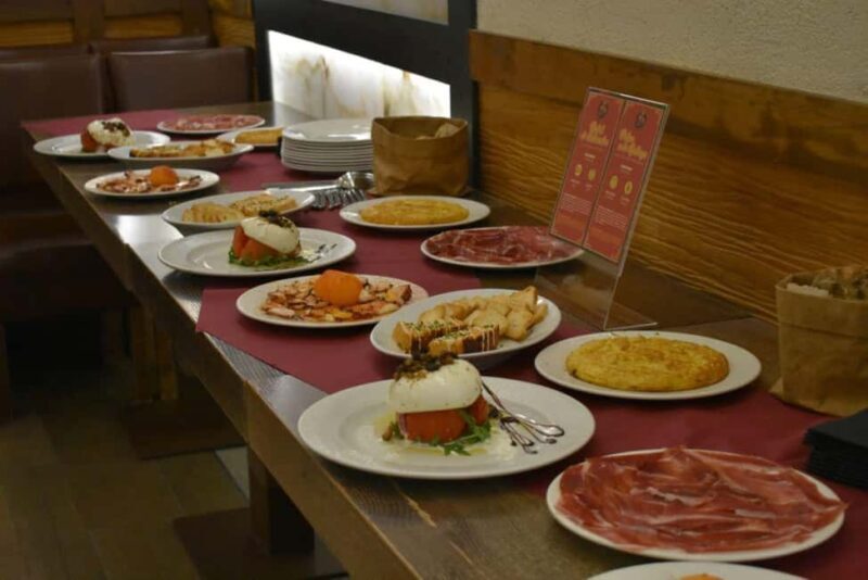 Madrid: Tapas Tour and Flamenco Show - Introduction