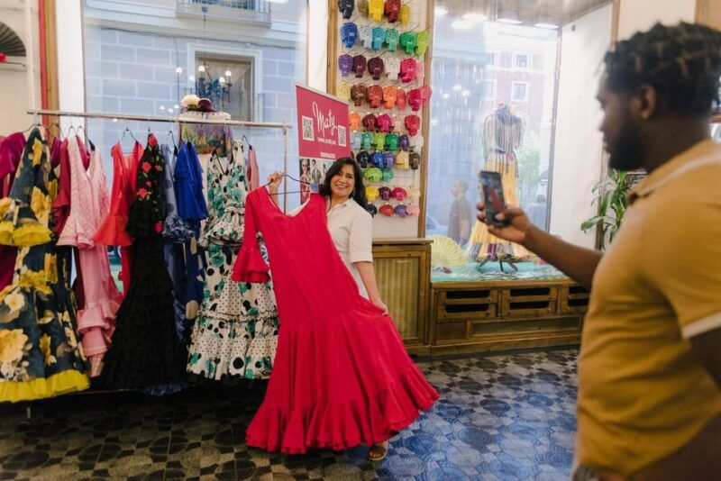 Madrid: Tapas Tour & Authentic Flamenco Experience - Tour Overview and Pricing