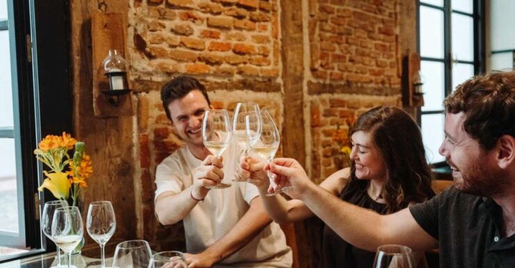 Madrid Tapas & Wine Tour - Tour Overview