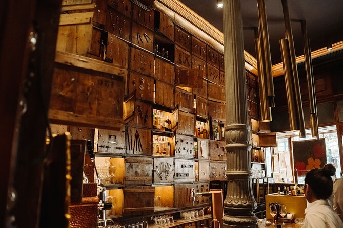 Madrid Tapas & Wine Tour - Cancellation Policy