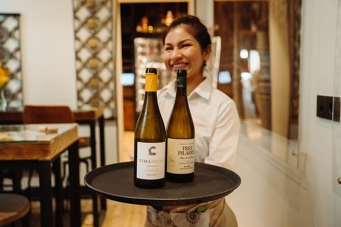 Madrid Tapas & Wine Tour - The Sum Up