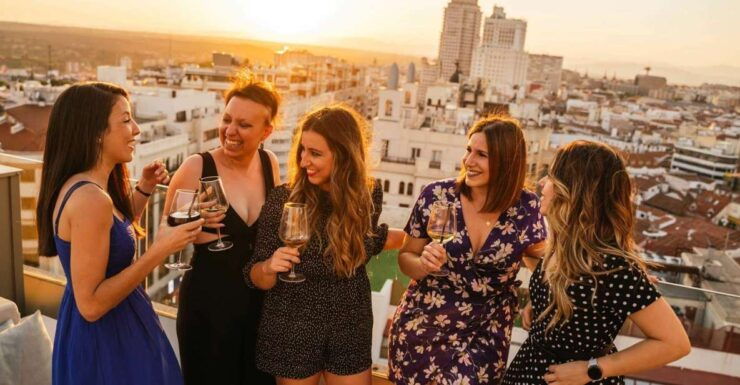 Madrid: Tasty Tapas & Visit to a Terrace With Views - Good To Know