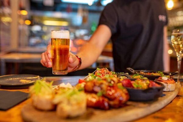 Madrid: Tasty Tapas & Visit to a Terrace With Views - Tapas and Drinks Tasting
