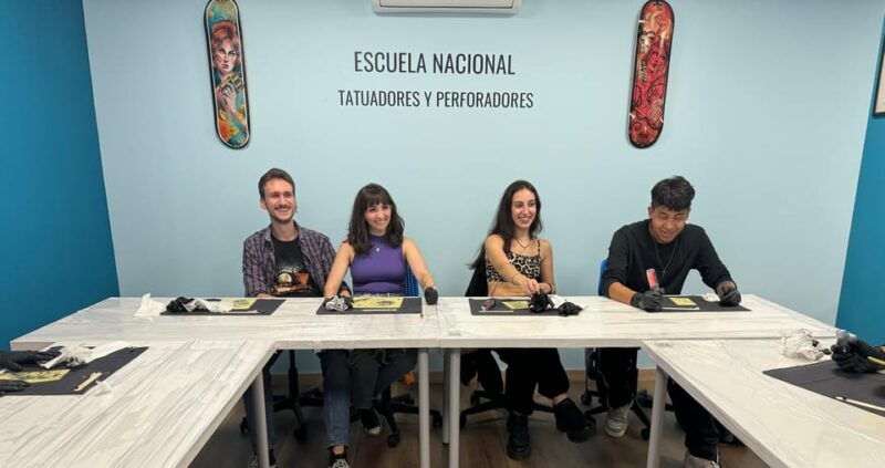 Madrid: Tattoo Workshop - Good To Know
