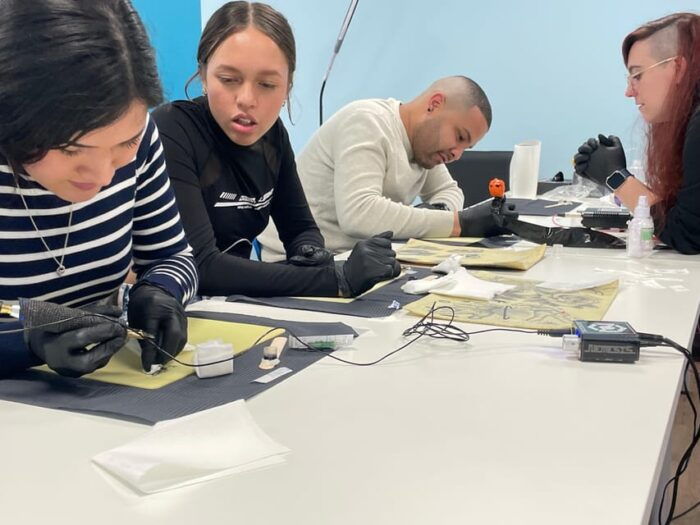 Madrid: Tattoo Workshop - Participation Requirements