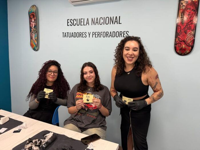 Madrid: Tattoo Workshop - Experience Highlights
