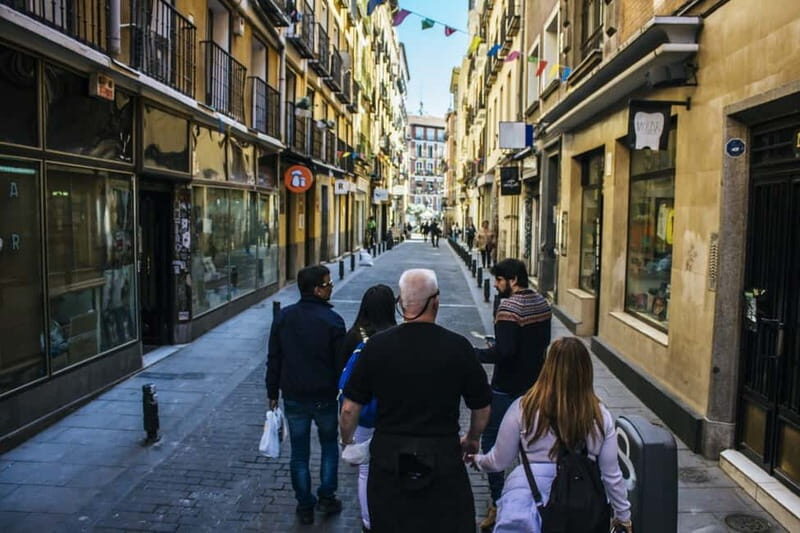 Madrid: The Authentic Morning Food Tour! - Good To Know