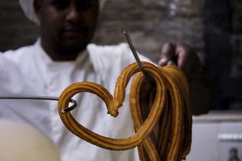 Madrid: The Authentic Morning Food Tour! - Practicalities and Considerations