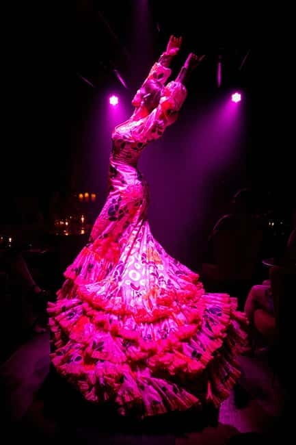 Madrid: the most impressive flamenco show at Tablao la Carmela! - An In-Depth Look at the Flamenco Experience