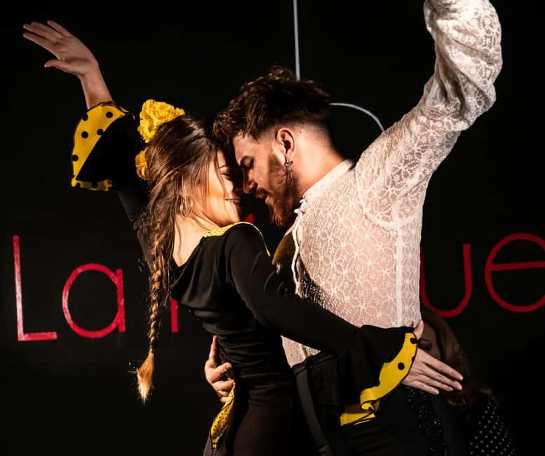 Madrid: The most intimate flamenco show at Tablao La Manuela - Good To Know