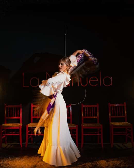 Madrid: The most intimate flamenco show at Tablao La Manuela - Why Choose La Manuela for Flamenco?