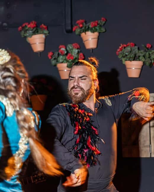 Madrid: The most intimate flamenco show at Tablao La Manuela - The Sum Up