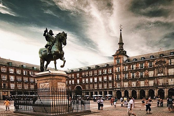 Madrid The Old City Guided Walking Tour - Private Tour - Inclusions