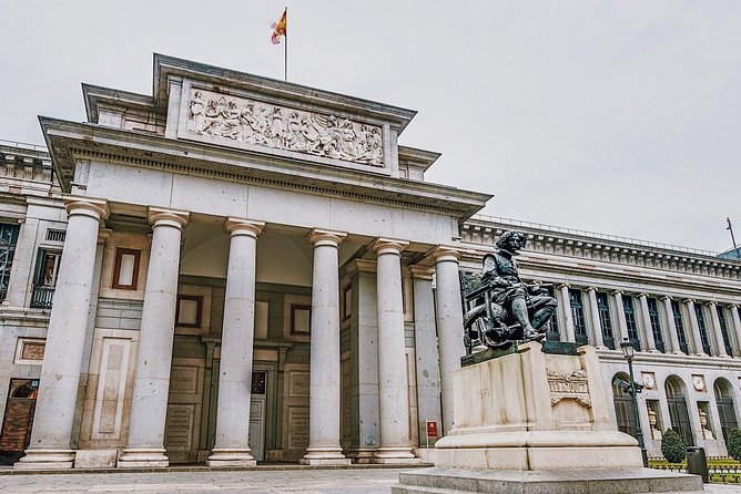 Madrid The Old City Guided Walking Tour - Private Tour - Reviews