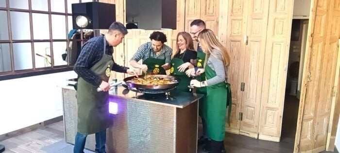 Madrid: the Original Paella and Sangria Workshop With Tapas - Common Questions