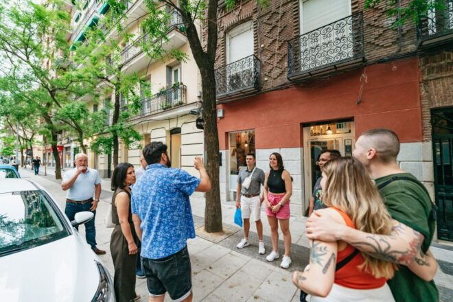 Madrid: The Original Tapas Crawl - Insights Into the Local Area