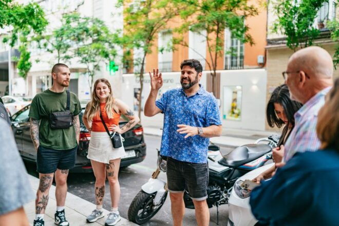 Madrid: The Original Tapas Crawl - A Culinary Adventure in Madrid