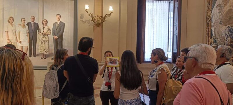 Madrid: The Prado Museum and the Royal Palace Guided Tour - Good To Know
