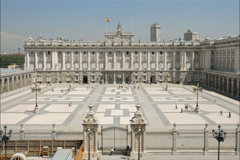 Madrid: The Prado Museum and the Royal Palace Guided Tour - Itinerary and Highlights