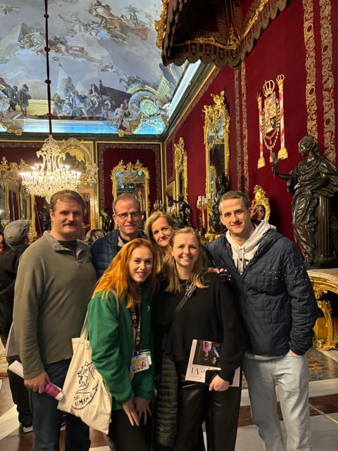 Madrid: The Prado Museum and the Royal Palace Guided Tour - Customer Reviews and Ratings