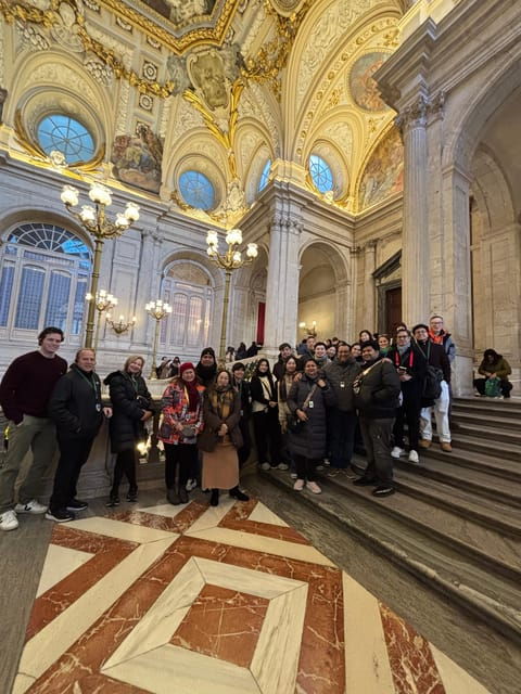 Madrid: The Prado Museum and the Royal Palace Guided Tour - Important Information