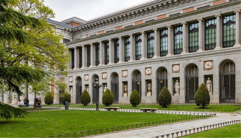 Madrid: The Prado Museum Skip-the-line Guided Tour - Tour Overview