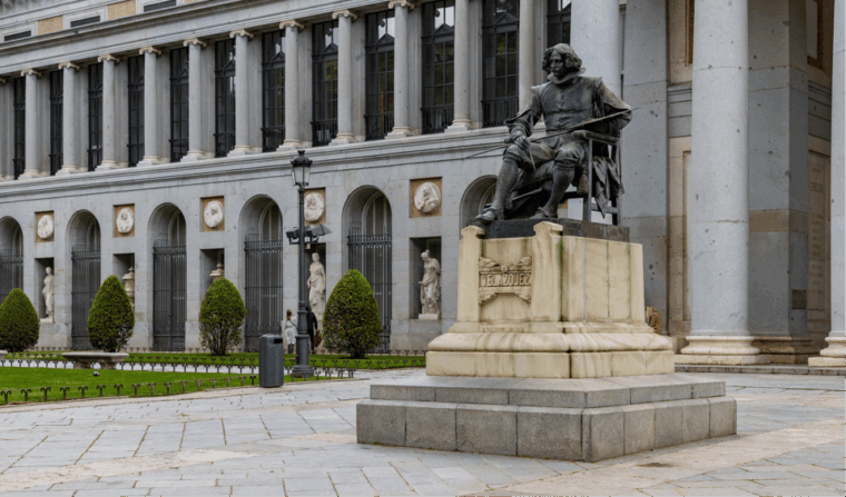 Madrid: The Prado Museum Skip-the-line Guided Tour - Getting to the Prado Museum