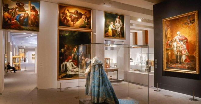 Madrid: the Royal Collections Gallery Guided Tour - Highlights