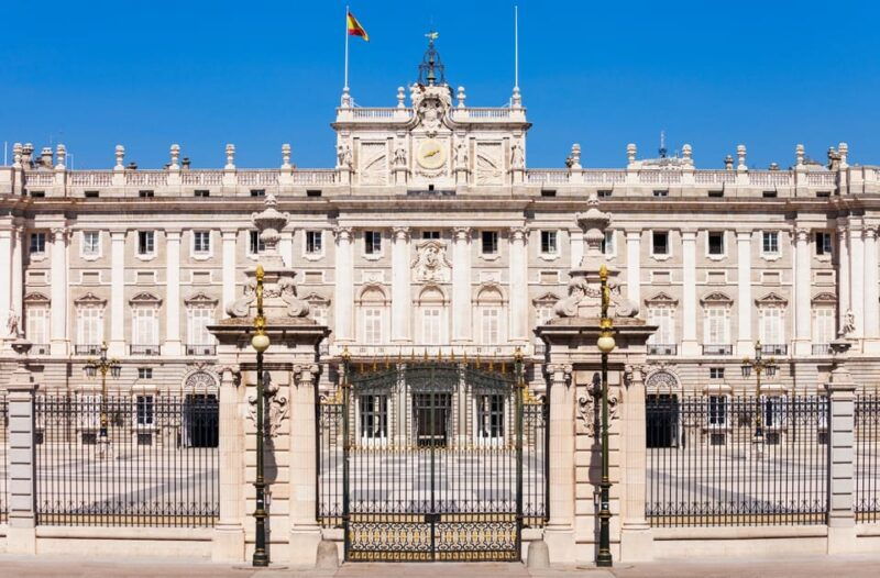 Madrid: The Royal Palace Skip-the-line Guided Tour - Good To Know