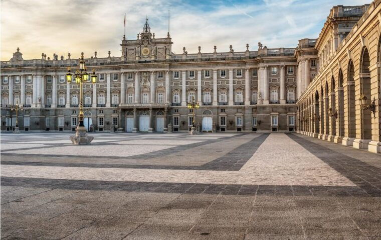 Madrid: The Royal Palace Skip-the-line Guided Tour - Tour Highlights