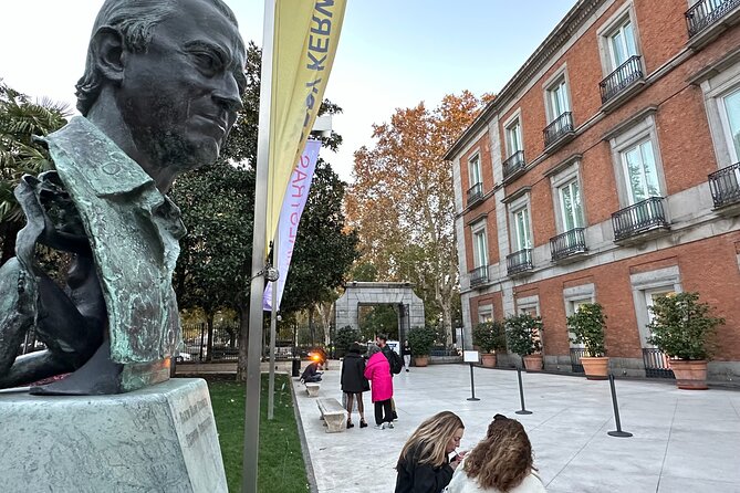 Madrid Thyssen-Bornemisza Museum Guided Tour for Kids & Families - Common Questions