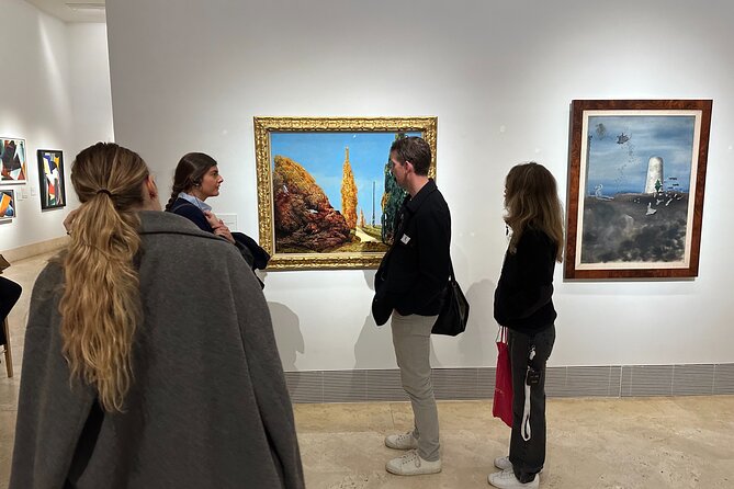 Madrid Thyssen-Bornemisza Museum Guided Tour for Kids & Families - The Sum Up