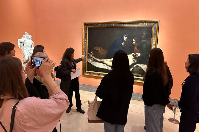 Madrid Thyssen Bornemisza Museum Private Guided Tour - Tour Details