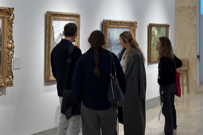 Madrid Thyssen Bornemisza Museum Private Guided Tour - Directions