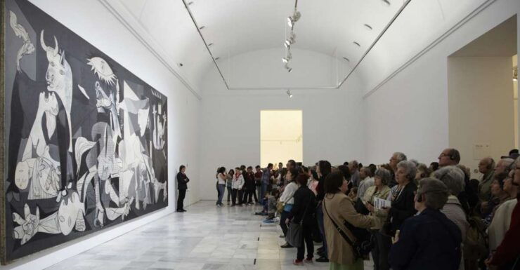 Madrid: Thyssen-Bornemisza & Reina Sofia Private Tour - Cancellation and Booking Details