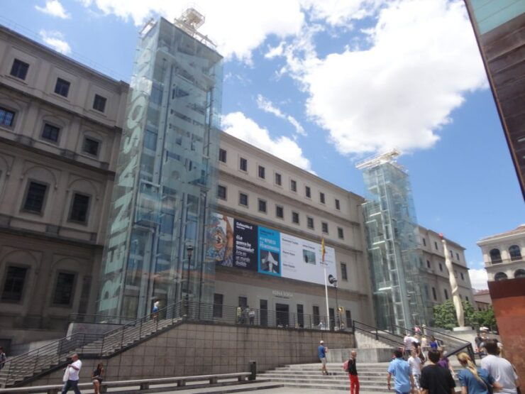 Madrid: Thyssen-Bornemisza & Reina Sofia Private Tour - Experience Highlights