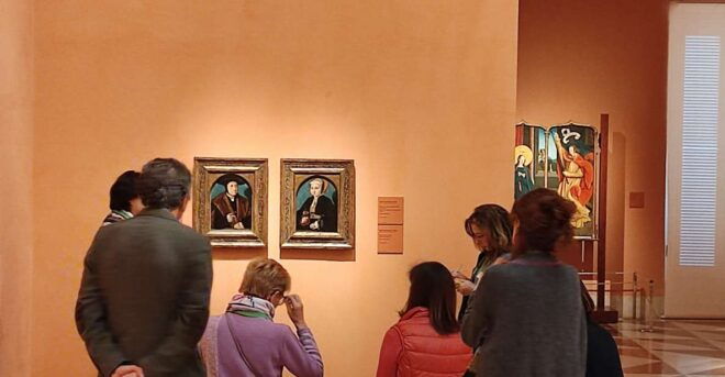 Madrid: Thyssen Museum Guided Tour With Skip-The-Line Entry - Starting Location