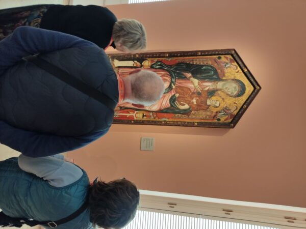 Madrid: Thyssen Museum Guided Tour With Skip-The-Line Entry - Directions