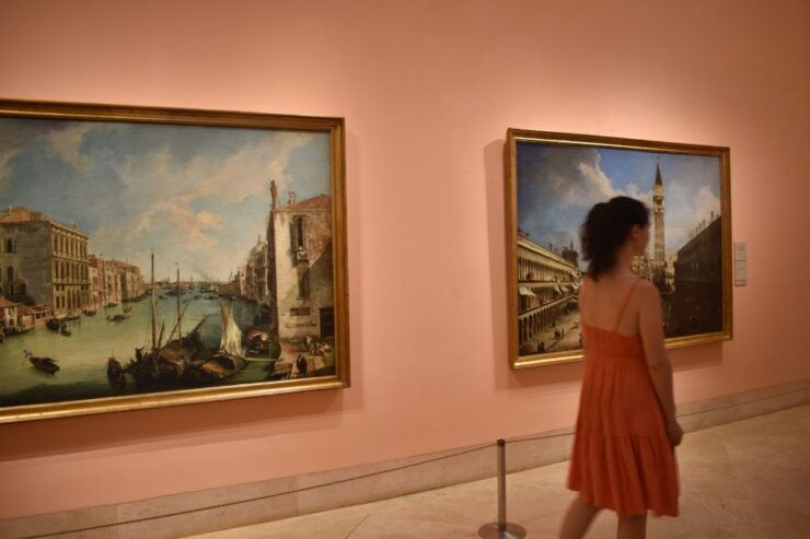 Madrid Thyssen Museum Guided Tour With Small Group - Tour Details