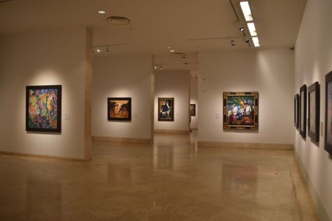 Madrid Thyssen Museum Guided Tour With Small Group - Reviews