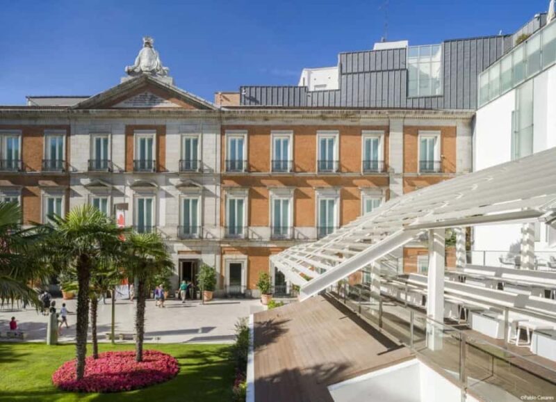 Madrid: Thyssen Museum Tour with Admission - Introduction
