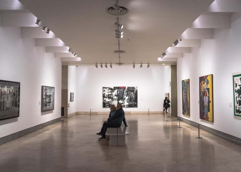 Madrid: Thyssen Museum Tour with Admission - What the Tour Includes
