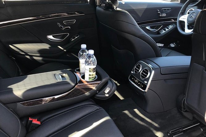 Madrid to Madrid Airport (MAD) - Departure Private Transfer - Airport Information