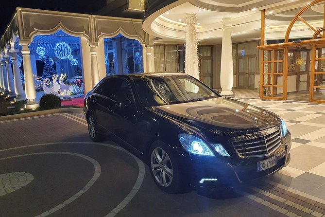 Madrid to Madrid Airport (MAD) - Departure Private Transfer - The Sum Up