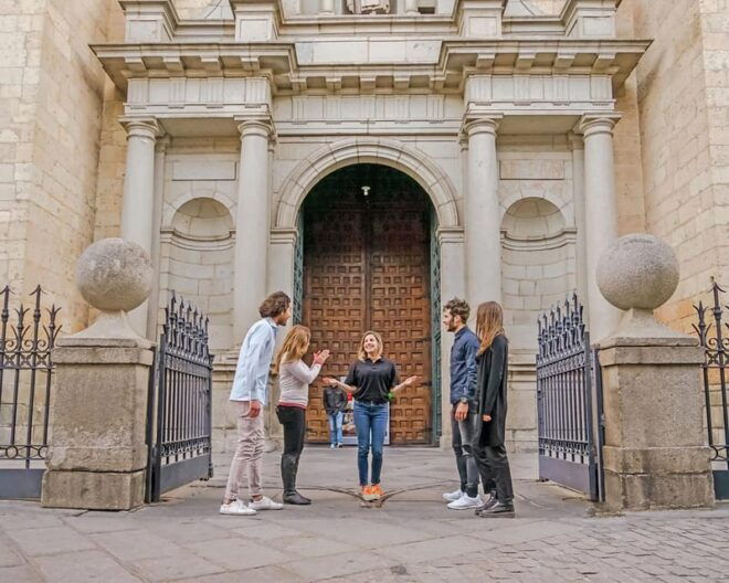 Madrid to Segovia and Toledo: Alcazar Access - Important Information