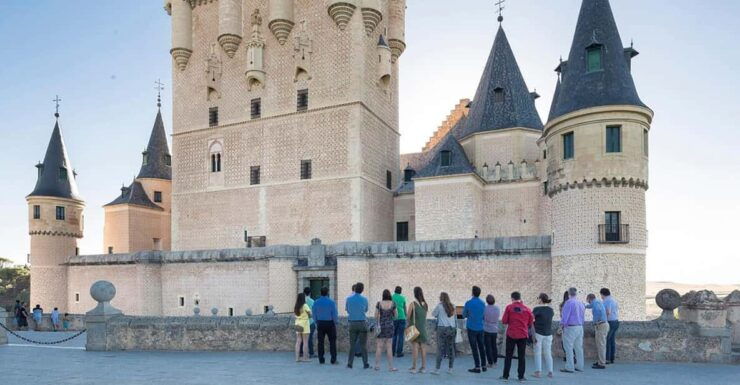 Madrid to Segovia and Toledo: Alcazar Tour - Good To Know
